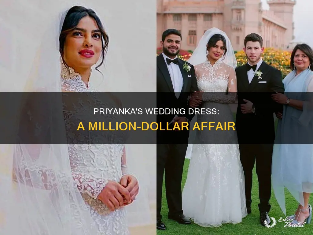how much did priyanka