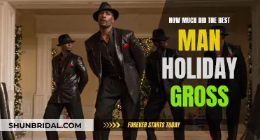 The Best Man Holiday's Box Office Success