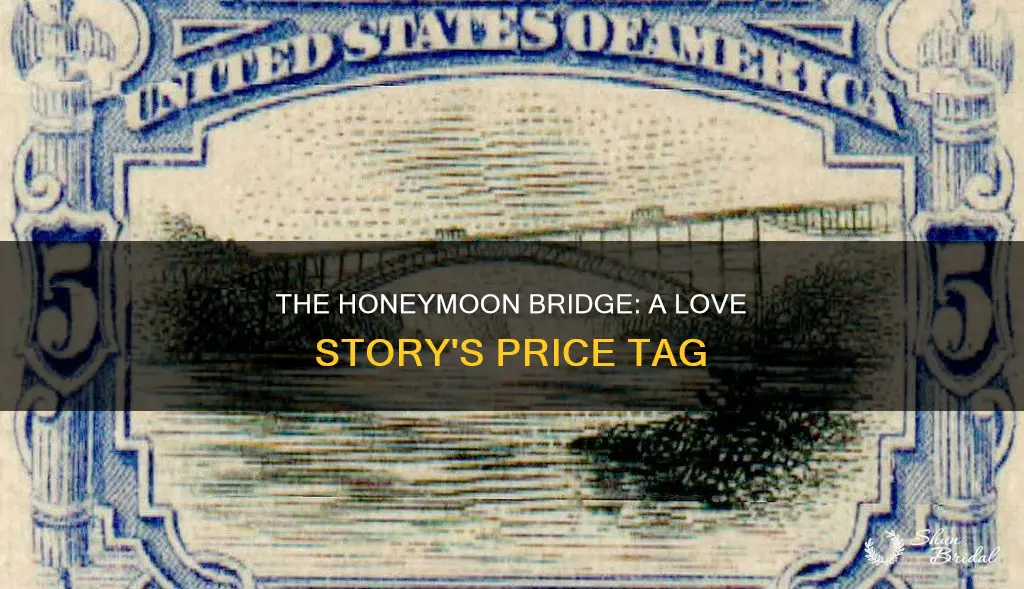 how much did the honeymoon bridge cost