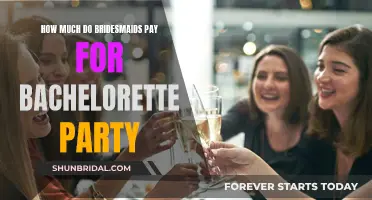 Bachelorette Party: Who Pays for What?