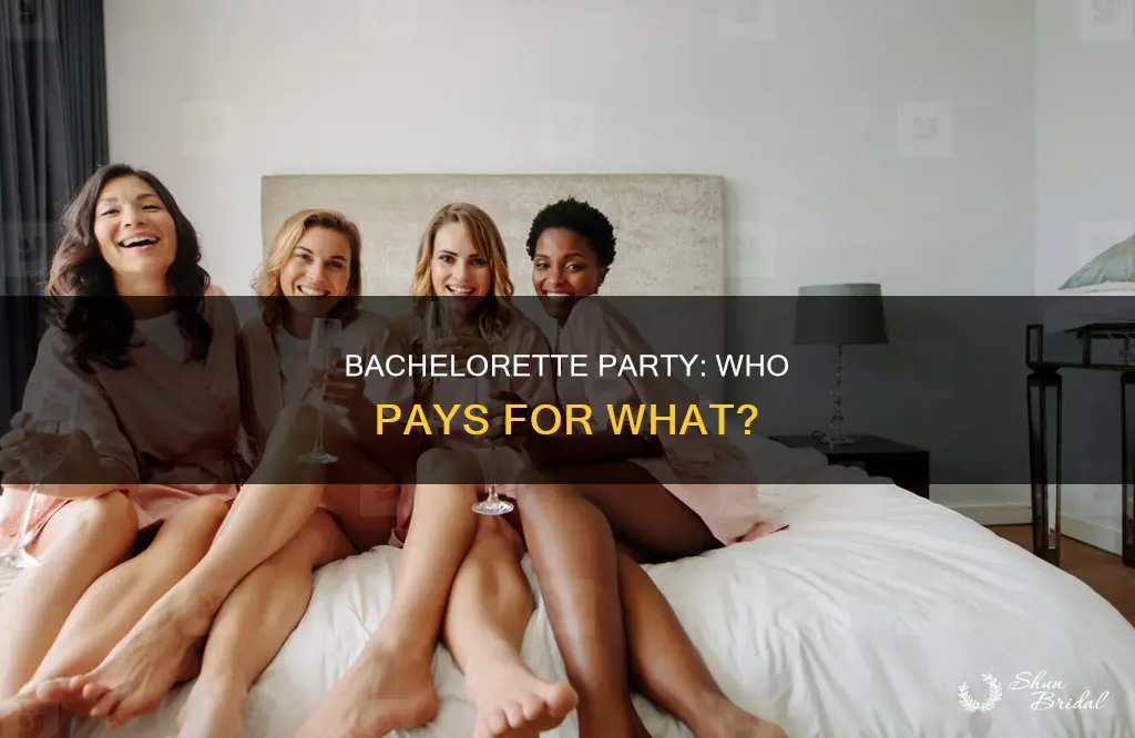 how much do bridesmaids pay for bachelorette party