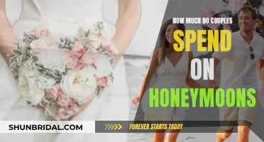 Honeymoon Budgeting: How Much Do Couples Typically Splurge?