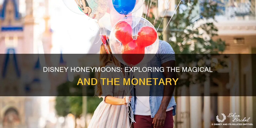 how much do disney honeymoons cost