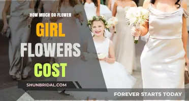 Budgeting for Your Wedding: Flower Girl Flowers Cost Guide
