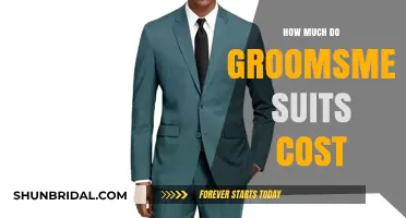 Groomsmen Suits Cost Guide: Budgeting for Wedding Attire