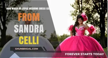 Gypsy Wedding Dresses: Sandra Celli's Costly Creations