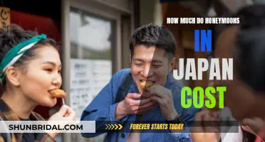 Honeymoon in Japan: Costs and Itinerary Ideas