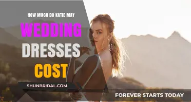Katie May Wedding Dresses: How Much Do They Cost?