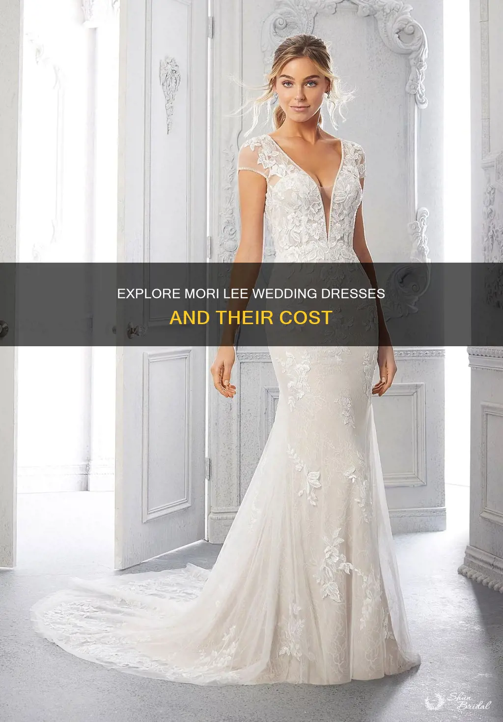 how much do morilee wedding dresses cost
