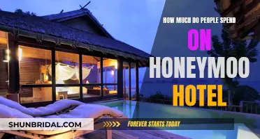 Honeymoon Hotel Splurges: How Much Do Couples Spend?