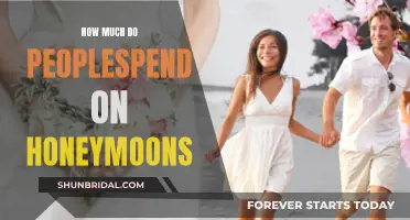 Honeymoon Budgeting: How Much Do Couples Typically Spend?