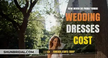 Pnina Tornai Wedding Dresses: How Much Do They Cost?