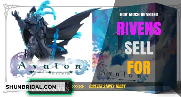 Veiled Riven Prices: Current Market Value and Selling Tips