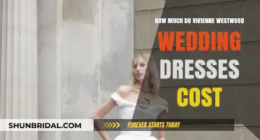 Vivienne Westwood Wedding Dresses: How Much Do They Cost?