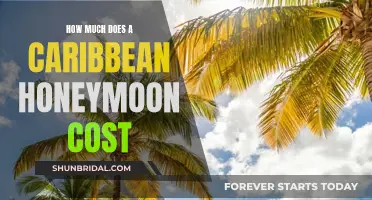 The Cost of a Caribbean Honeymoon: How Much?