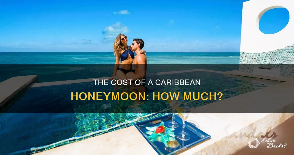 how much does a caribbean honeymoon cost