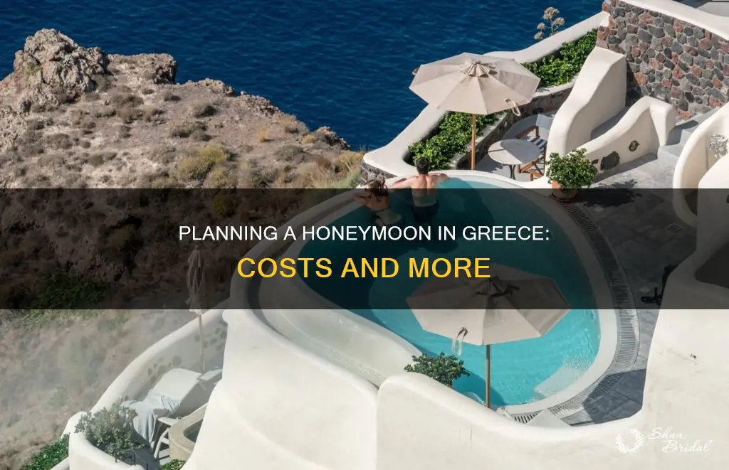 how much does a greece honeymoon cost