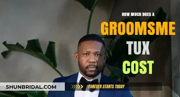 Groomsmen Tuxedo Costs: Budgeting Tips for Wedding Attire Expenses