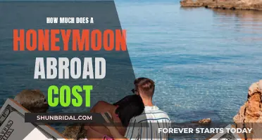 Honeymoon Abroad: Unveiling the Cost of Your Dream Getaway