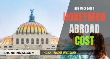 Honeymoon Abroad: How Much Does It Cost?