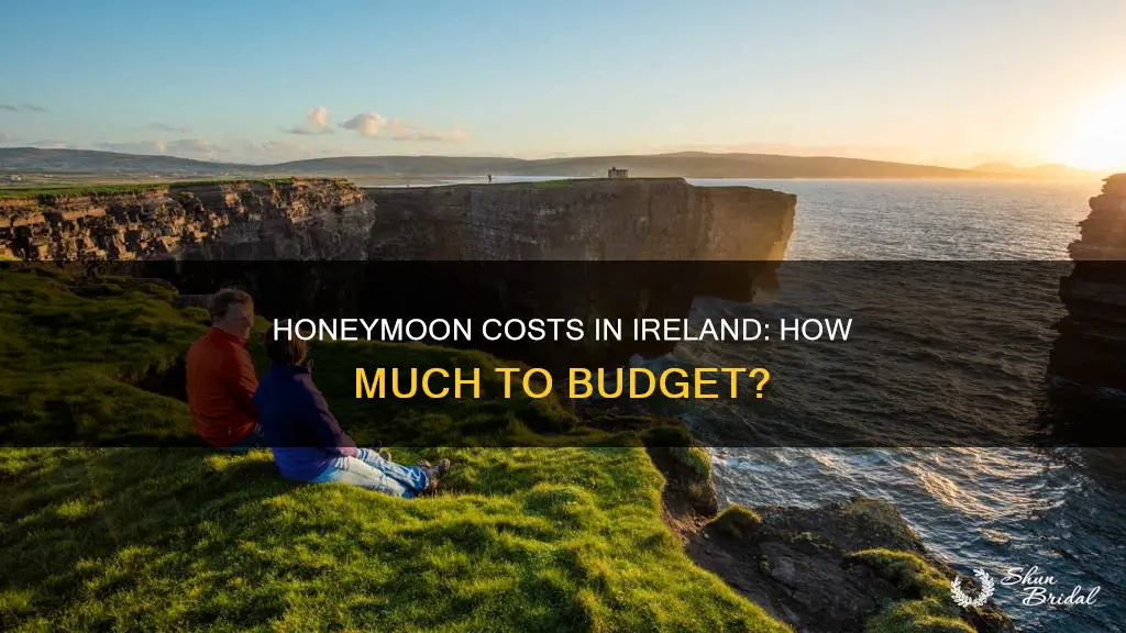how much does a honeymoon cost ireland