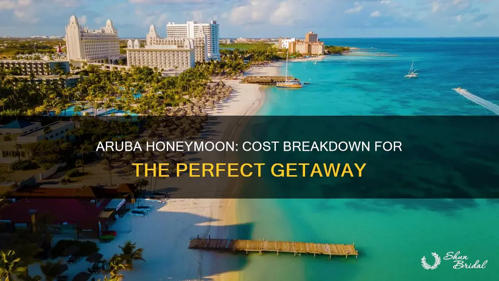 how much does a honeymoon in aruba cost