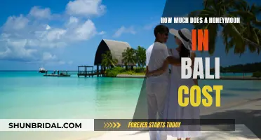 Planning a Honeymoon in Bali: Costs and More