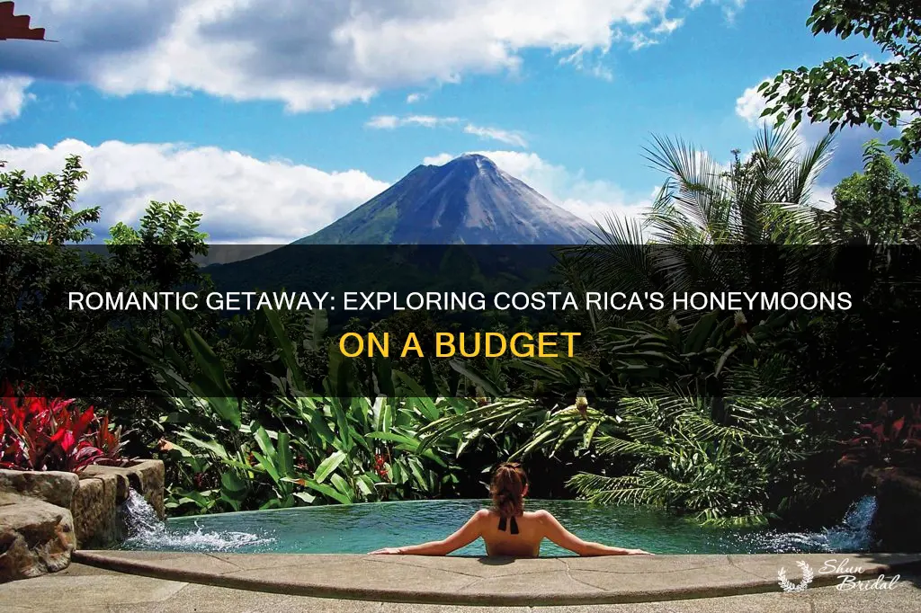 how much does a honeymoon in costa rica cost