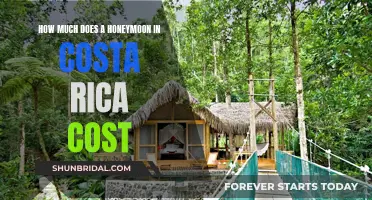 Honeymoon in Costa Rica: How Much Does It Cost?