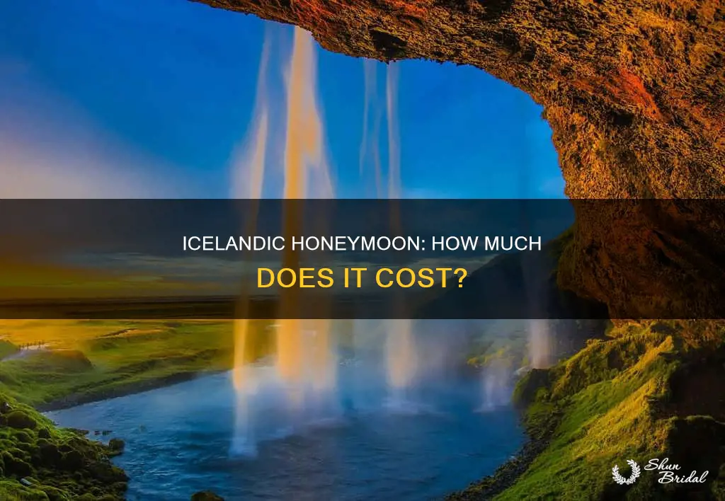 how much does a honeymoon in iceland cost