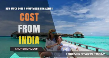 Maldives Honeymoon Cost Guide: Budgeting Your Dream Trip from India