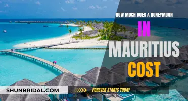 Exploring Mauritius on a Honeymoon: Average Costs Revealed