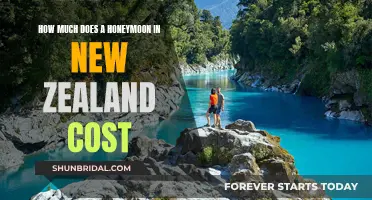 Honeymoon in New Zealand: Cost Breakdown for an Unforgettable Adventure