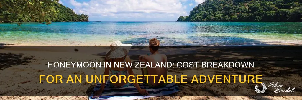 how much does a honeymoon in new zealand cost