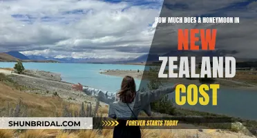 Exploring New Zealand: Honeymoon Costs and Budgeting
