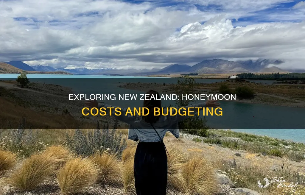 how much does a honeymoon in new zealand cost