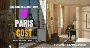 Planning a Honeymoon in Paris: Understanding the Costs