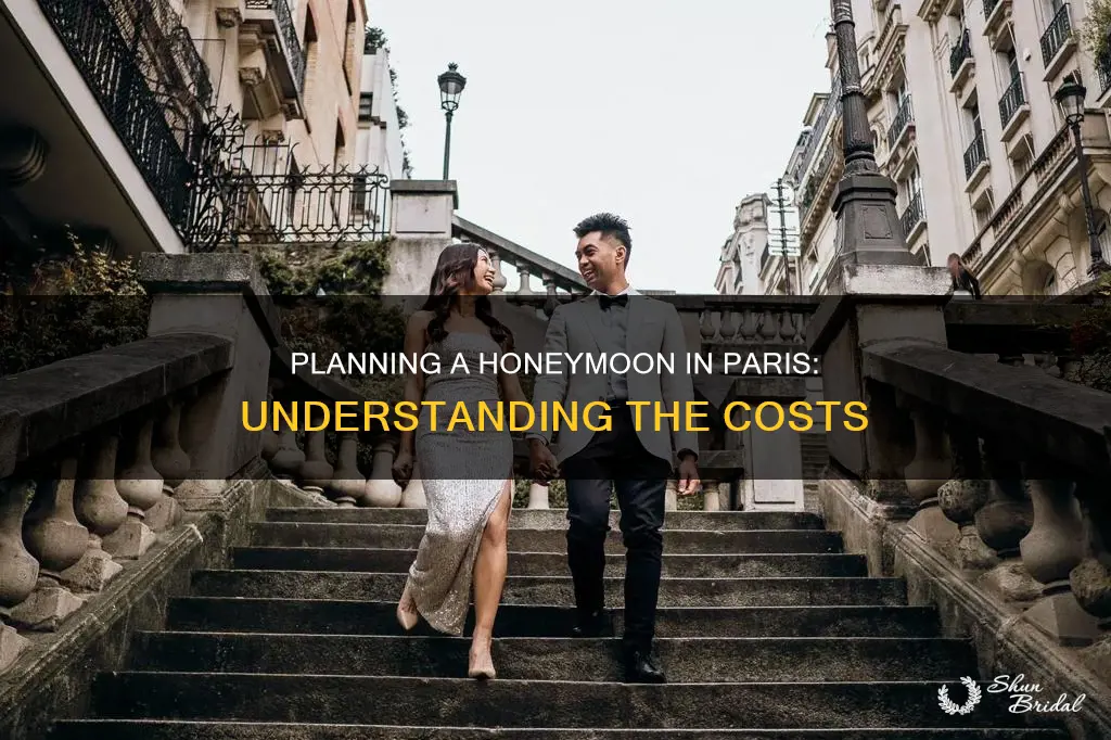 how much does a honeymoon in paris cost