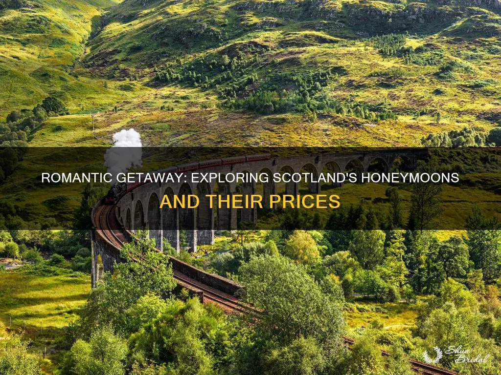 how much does a honeymoon in scotland cost