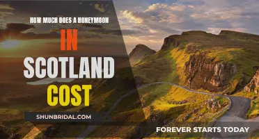 Honeymoon in Scotland: How Much Does It Cost?