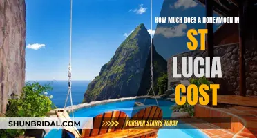 Planning a St. Lucia Honeymoon: How Much Does It Cost?
