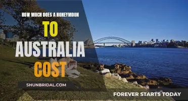 Planning a Honeymoon in Australia: How Much Does It Cost?