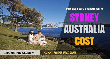 Sydney Honeymoon Budget: Costs and Tips for Your Australian Adventure