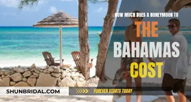 The Bahamas Honeymoon: How Much Does it Cost?