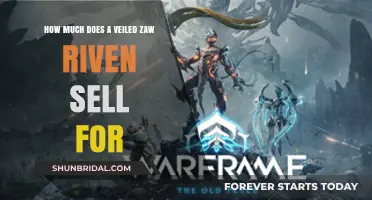Veiled Zaw Riven Prices: Current Market Value and Selling Tips