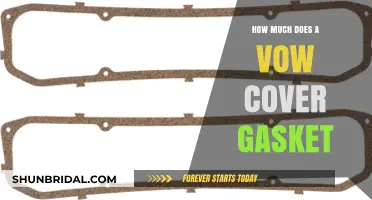Understanding the Cost of a Vow Cover Gasket Replacement