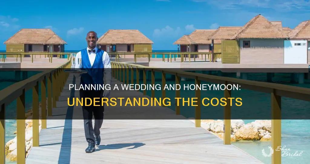how much does a wedding and honeymoon cost