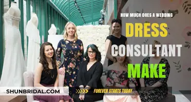 Lucrative Career Path: Wedding Dress Consultant Earnings