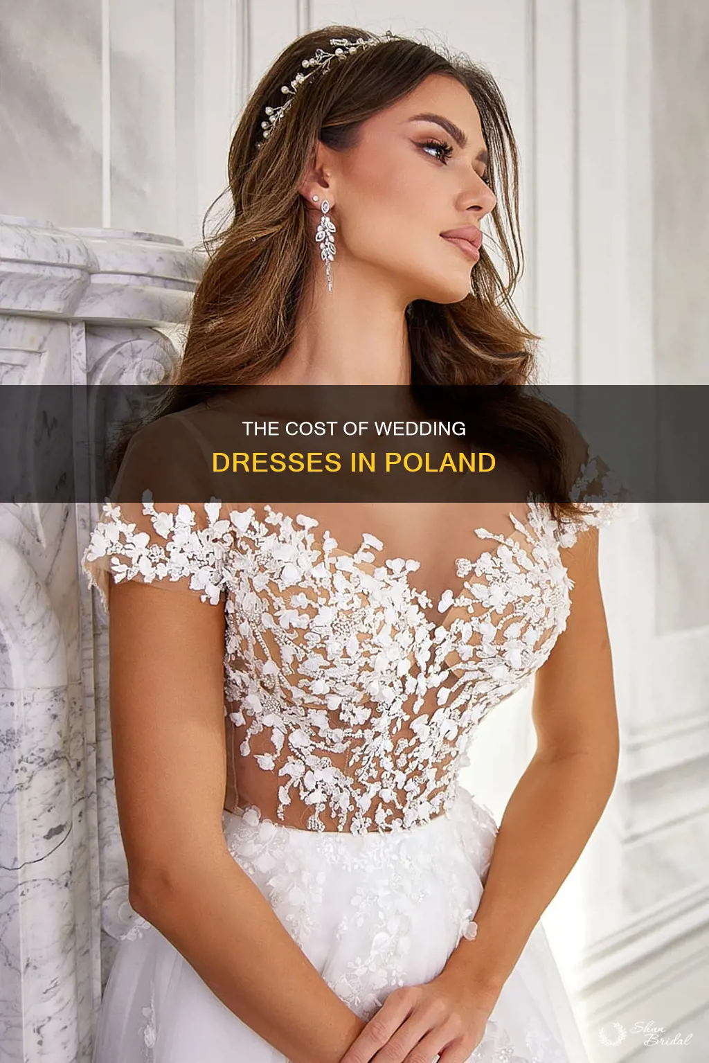 how much does a wedding dress cost in poland