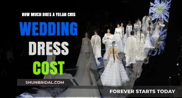 Yolan Cris Wedding Dresses: How Much Do They Cost?